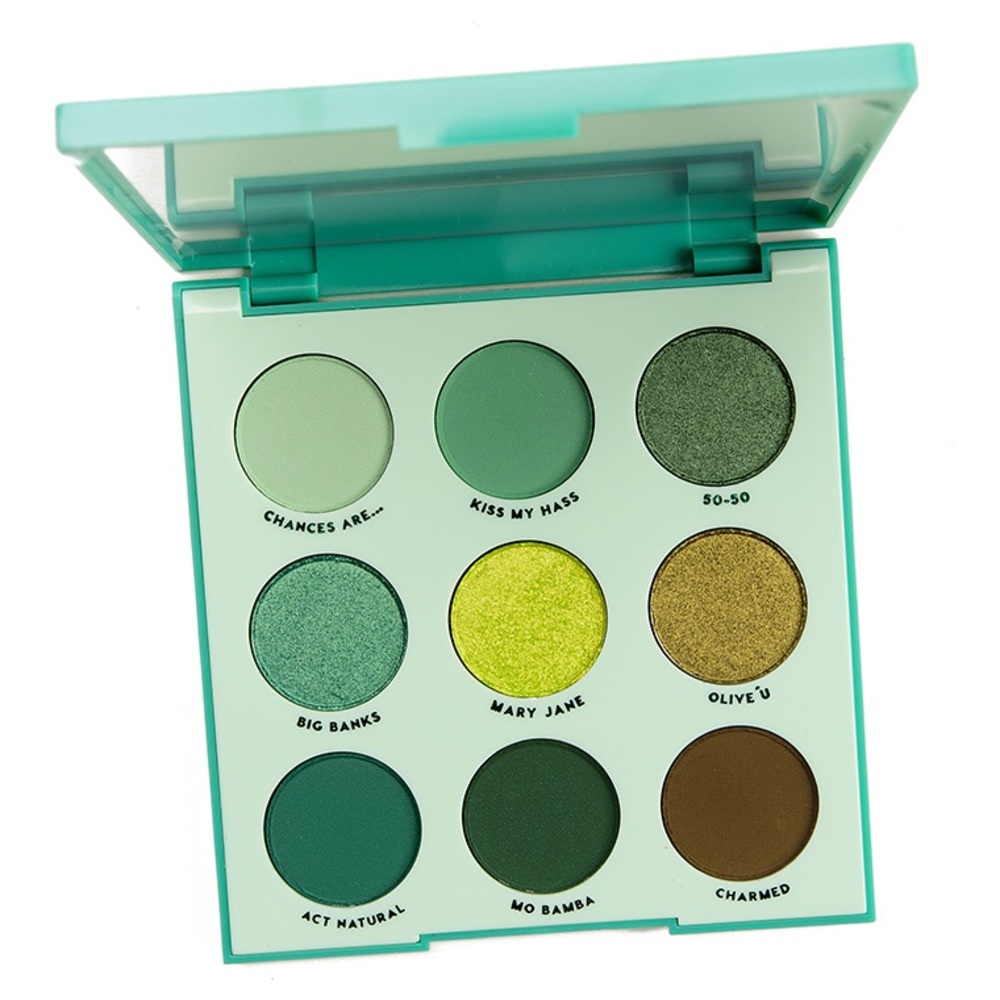 Colourpop Just My Luck Palette